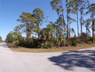 Port Charlotte Waterway Lakes Area Lot For Sale in Port Charlotte Florida