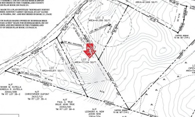 Lake Lot For Sale in Naples, Maine