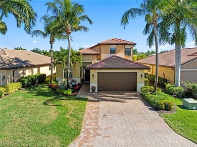 Bonita Lakes Area Home For Sale in Bonita Springs Florida