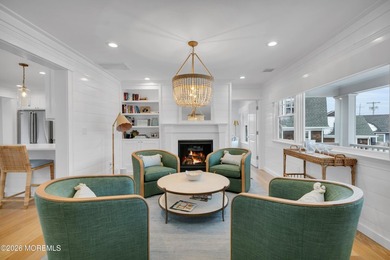 In the heart of Bay Head, this waterfront beauty (double lot 100 - photo 7