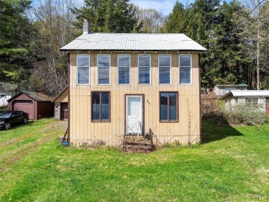 Lake Home For Sale in Exeter, New York
