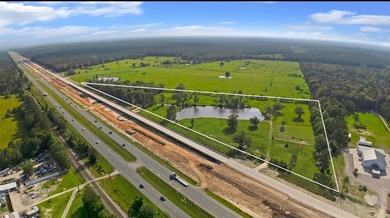 (private lake, pond, coastal) Lot For Sale in Shepherd Texas