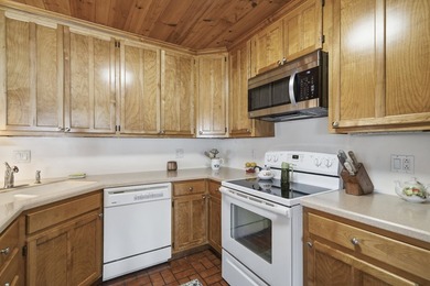 Situated on a private peninsula lot within the sought-after - photo 12