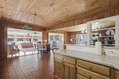 Situated on a private peninsula lot within the sought-after - photo 13