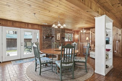 Situated on a private peninsula lot within the sought-after - photo 14
