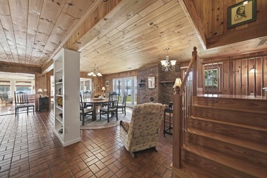 Situated on a private peninsula lot within the sought-after - photo 17