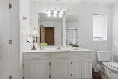 Situated on a private peninsula lot within the sought-after - photo 18