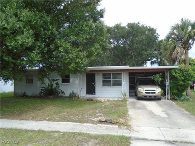Cape Coral Area Home Sale Pending in North Fort Myers Florida