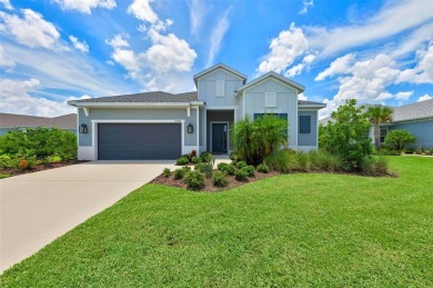 Lake Home For Sale in Parrish, Florida