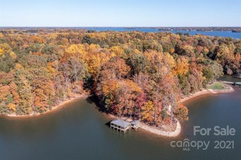 Lake Norman Lot For Sale in Denver North Carolina