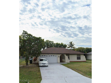 Cape Coral Area Home Sale Pending in Cape Coral Florida