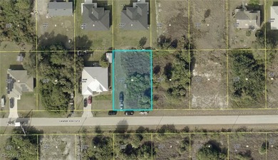Lehigh Acres Area Lot Sale Pending in Lehigh Acres Florida
