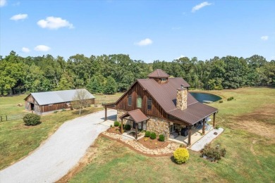 Lake Home For Sale in Rossville, Tennessee