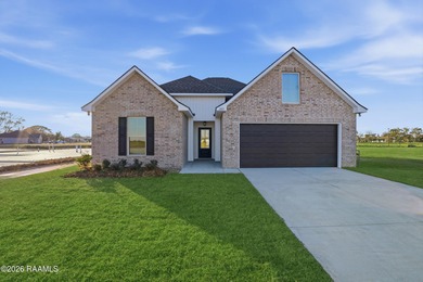 (private lake, pond, coastal) Home Sale Pending in Maurice Louisiana