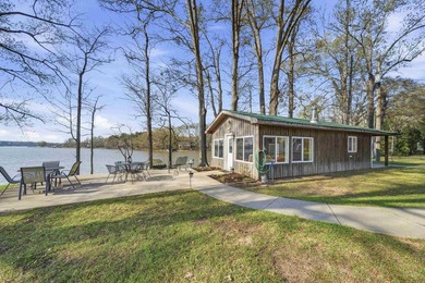 Situated on a private peninsula lot within the sought-after - photo 37