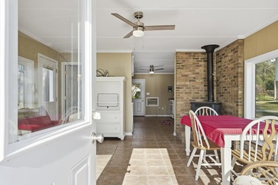 Situated on a private peninsula lot within the sought-after - photo 38