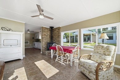Situated on a private peninsula lot within the sought-after - photo 39