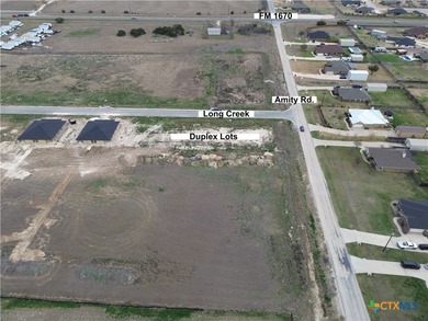 Stillhouse Hollow Lake Lot For Sale in Salado Texas