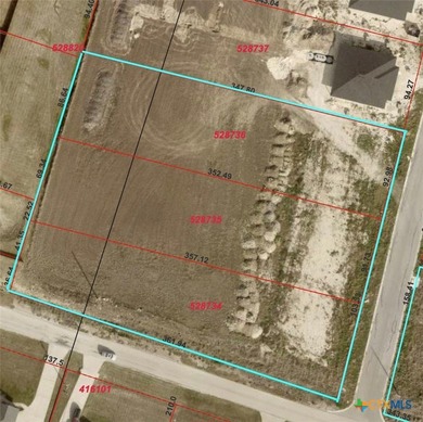LISTING is for (3) Duplex lots: Rare opportunity in Salado to - photo 2