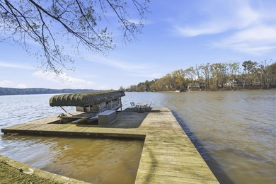 Situated on a private peninsula lot within the sought-after - photo 47