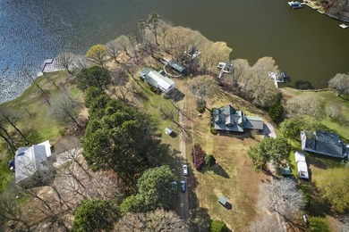 Situated on a private peninsula lot within the sought-after - photo 50