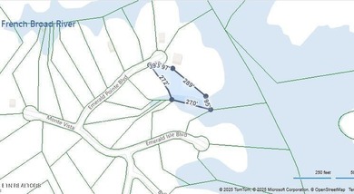 Douglas Lake Lot For Sale in Dandridge Tennessee