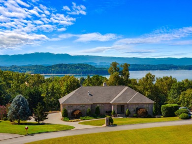 Lake Home For Sale in Dandridge, Tennessee