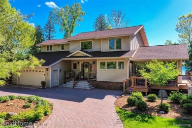 Glen Lake Home For Sale in Glen Arbor Township Michigan