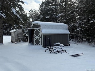 Exceptional Build-Ready Opportunity in Lost Lake Woods Club.
