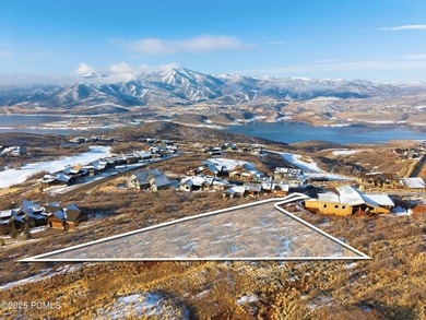 Jordanelle Reservoir Lot For Sale in Hideout Utah