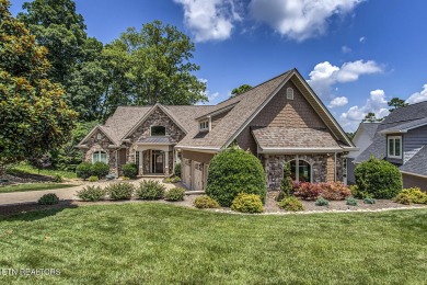 Lake Home Sale Pending in Loudon, Tennessee