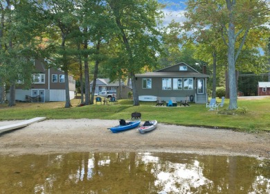 Lake Home For Sale in Acton, Maine