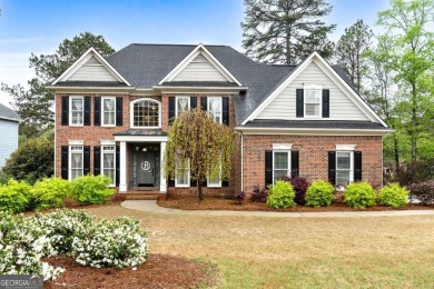 Lake Home Sale Pending in Peachtree City, Georgia
