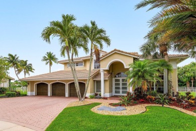 Lake Home For Sale in Boca Raton, Florida