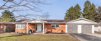 Ohio River Home For Sale in Jeffersonville Indiana