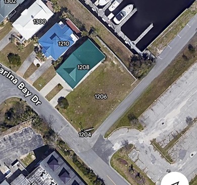 Intracoastal Waterway - Horry County Lot Sale Pending in North Myrtle Beach South Carolina
