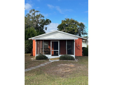 Lake Gracie  Home For Sale in Eustis Florida