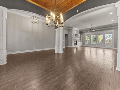 This beautifully appointed home offers a perfect blend of - photo 3