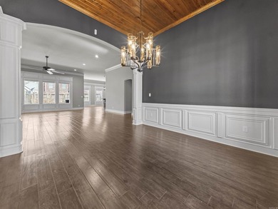 This beautifully appointed home offers a perfect blend of - photo 4