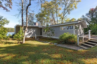 Lake Home For Sale in Mashpee, Massachusetts