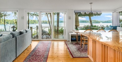 Lake Champlain - Chittenden County Home For Sale in Charlotte Vermont