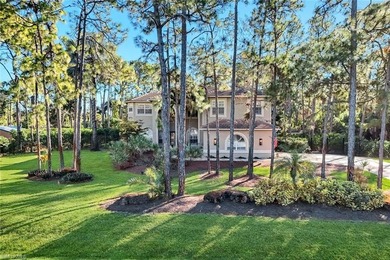 Bonita Lakes Area Home For Sale in Bonita Springs Florida