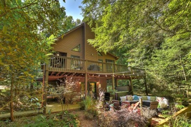 (private lake, pond, creek) Home For Sale in Blue Ridge Georgia
