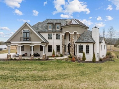 Belews Lake Home For Sale in Stokesdale North Carolina