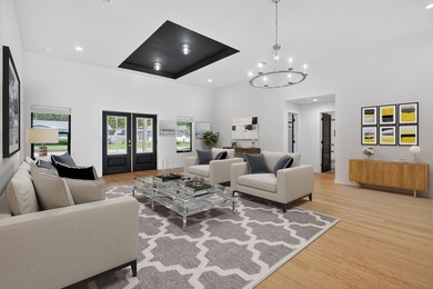 Built in 2023, this modern farmhouse offers a rare blend of - photo 13