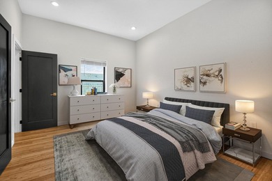 Built in 2023, this modern farmhouse offers a rare blend of - photo 21