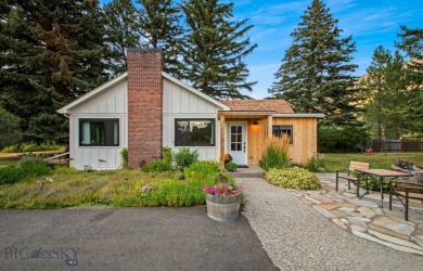 (private lake, pond, creek) Home Sale Pending in Livingston Montana