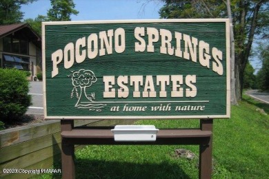 Pocono Peak Lake Lot For Sale in Gouldsboro Pennsylvania
