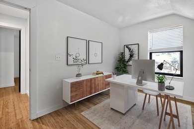 Built in 2023, this modern farmhouse offers a rare blend of - photo 23