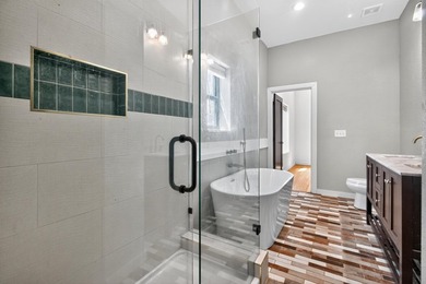 Built in 2023, this modern farmhouse offers a rare blend of - photo 31